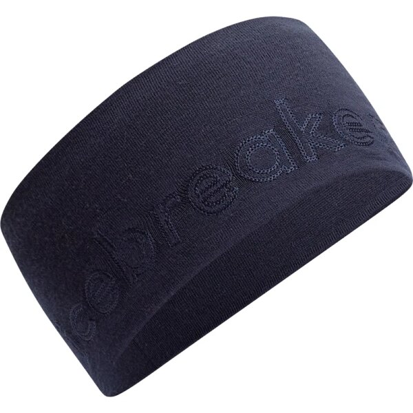Icebreaker-Icebreaker-Merino-260-Tech-Stirnband-midnight-navy-blau Icebreaker - Icebreaker Merino 260 Tech Stirnband midnight navy