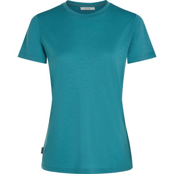 Icebreaker-Icebreaker-Merino-150-Tech-Lite-III-T-Shirt-topaz-tuerkis Icebreaker - Icebreaker Merino 150 Tech Lite III T-Shirt topaz
