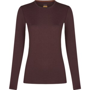 Icebreaker - Icebreaker 200 Oasis Crewe Longsleeve java