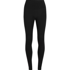 Icebreaker - Icebreaker Merino 200 Oasis High Rise Leggings schwarz
