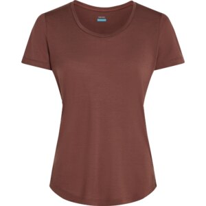 Icebreaker - Icebreaker Merino 125 Cool-Lite™ Sphere T-Shirt carob