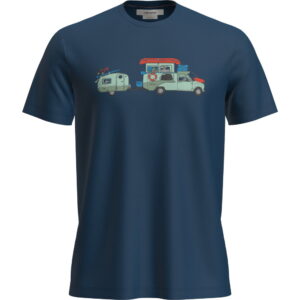 Icebreaker - Icebreaker Merino 150 Tech Lite Transportage T-Shirt atlantis
