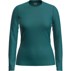 Icebreaker - Icebreaker 200 Oasis Crewe Longsleeve tidal teal