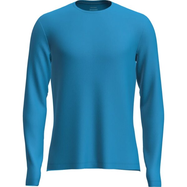 Icebreaker-Icebreaker-Merino-125-Cool-Lite-Sphere-III-arctic-blau Icebreaker - Icebreaker Merino 125 Cool-Lite Sphere III arctic