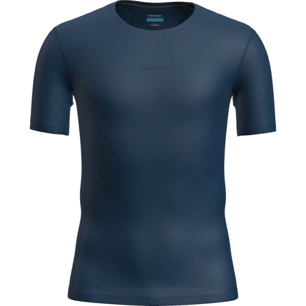 Icebreaker - Icebreaker Merino Blend 75 Cool-Lite™ Featherlight™ Crewe Baselayer atlantis
