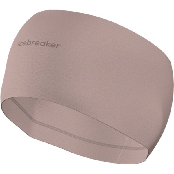 Icebreaker-Icebreaker-Cool-Lite-Flexi-Stirnband-pink-quartz-rosapink Icebreaker - Icebreaker Cool-Lite Flexi Stirnband pink quartz