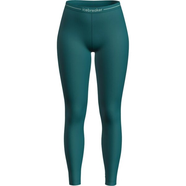 Icebreaker-Icebreaker-200-Oasis-Leggings-tidal-teal-tuerkis Icebreaker - Icebreaker 200 Oasis Leggings tidal teal
