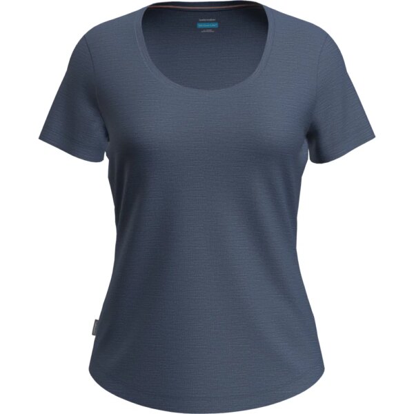 Icebreaker-Icebreaker-Merino-125-Cool-Lite™-Sphere-T-Shirt-dawn-blau Icebreaker - Icebreaker Merino 125 Cool-Lite™ Sphere T-Shirt dawn
