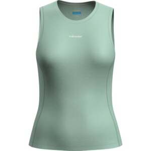 Icebreaker - Icebreaker Merino 75 Featherlight™ Tanktop mint