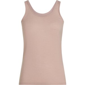 Icebreaker - Icebreaker Siren Tanktop pink quartz