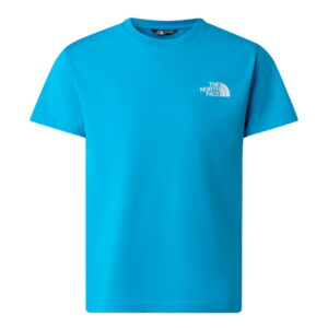 The - North Face® Simple Dome T-Shirt Kinder meridian blue