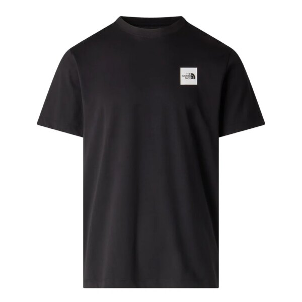 The-North-Face®-Evolution-Box-Half-Dome-T-Shirt-schwarz-schwarz The - North Face® Evolution Box Half Dome T-Shirt schwarz