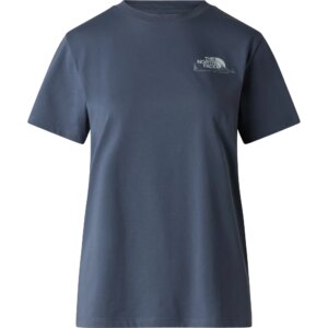 The - North Face® Monte T-Shirt granite grey