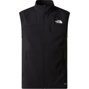 The - North Face® Nimble 2.0 Softshellweste schwarz