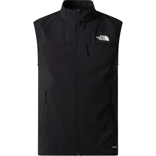 The-North-Face®-Nimble-2.0-Softshellweste-schwarz-schwarz The - North Face® Nimble 2.0 Softshellweste schwarz