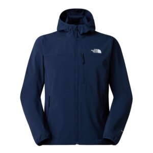 The - North Face® Nimble Hoodie 2 Softshelljacke summit navy
