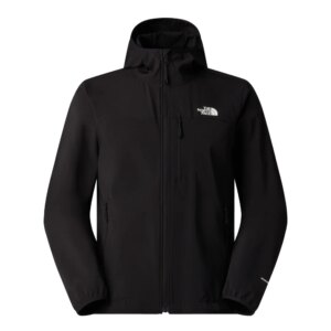 The - North Face® Nimble Hoodie 2 Softshelljacke schwarz