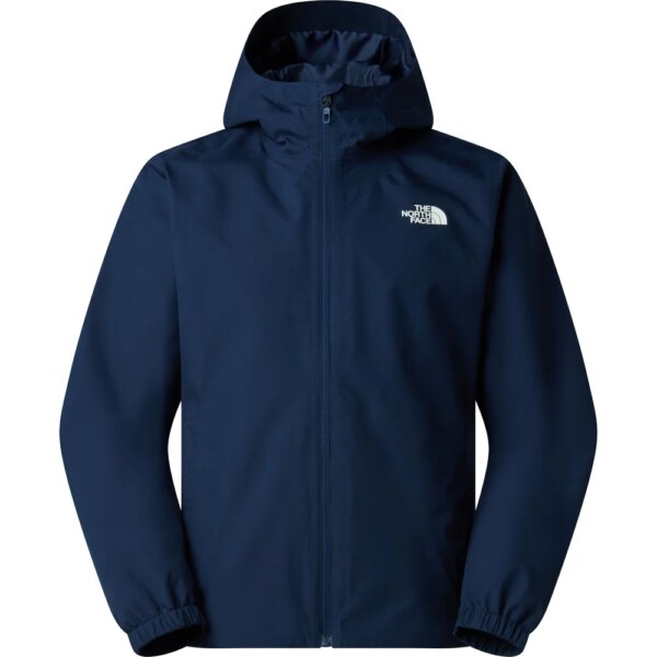 The-North-Face®-Quest-Mono-Regenjacke-summit-navy-blau The - North Face® Quest Mono Regenjacke summit navy
