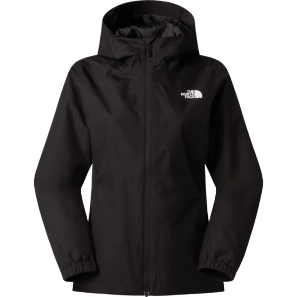 The-North-Face®-Quest-Mono-Regenjacke-schwarz-schwarz The - North Face® Quest Mono Regenjacke schwarz