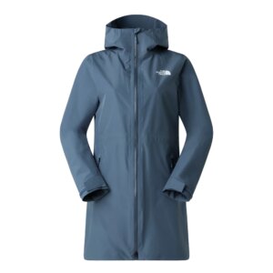The - North Face® Hikesteller Regen-Parka granite grey