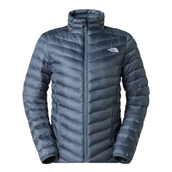 The-North-Face®-Huila-Isolationsjacke-granite-grey-blau The - North Face® Huila Isolationsjacke granite grey