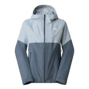 The - North Face® Diablo Dynamic Zip-In Regenjacke frost grey