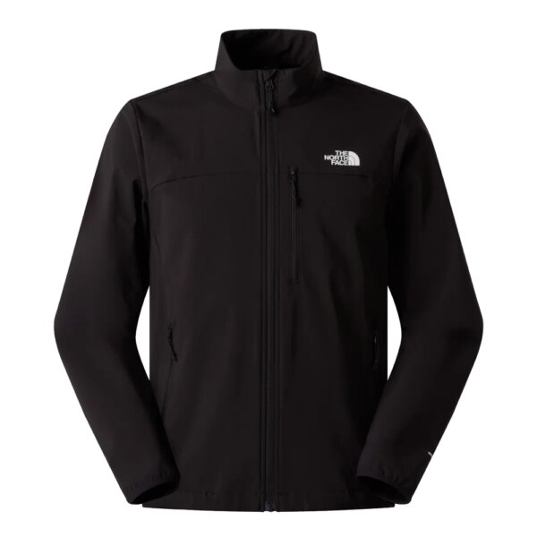 The-North-Face®-Nimble-Softshelljacke-schwarz-schwarz The - North Face® Nimble Softshelljacke schwarz