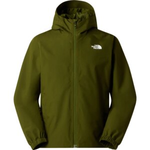 The - North Face® Quest Mono Regenjacke woodland green
