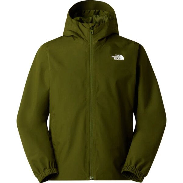 The-North-Face®-Quest-Mono-Regenjacke-woodland-green-gruen The - North Face® Quest Mono Regenjacke woodland green
