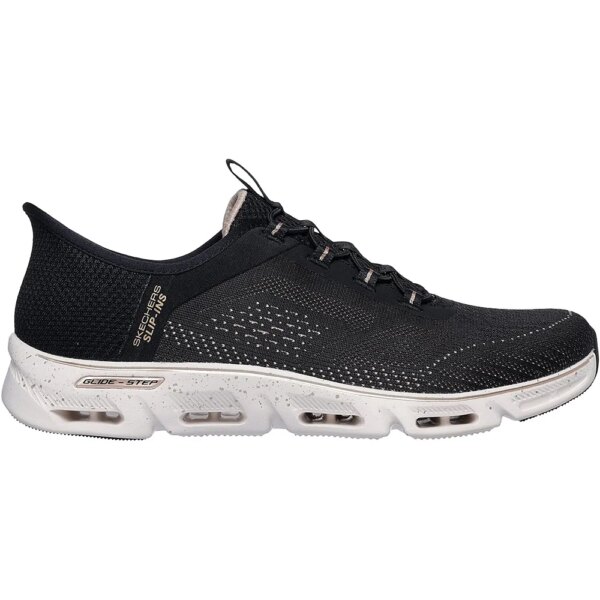 Skechers-Skechers-Glide-Step-Gratify-Pace-schwarz-schwarz Skechers - Skechers Glide Step Gratify Pace schwarz