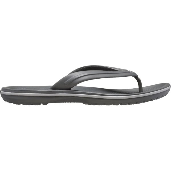 Crocs - Crocs Crocband™ Flip Flops slate grey