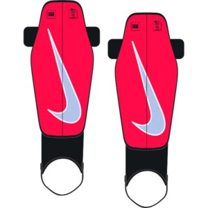 Nike - Nike Charge Schienbeinschoner bright crimson