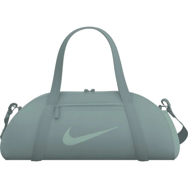 Nike-Nike-Gym-Club-24l-Trainingstasche-gruen Nike - Nike Gym Club 24l Trainingstasche