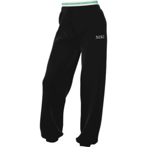 Nike - Nike Phoenix Fleece Jogginghose schwarz