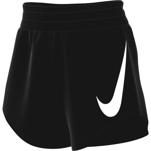 Nike-Nike-One-Swoosh-Dri-FIT-schwarz-schwarz Nike - Nike One Swoosh Dri-FIT schwarz