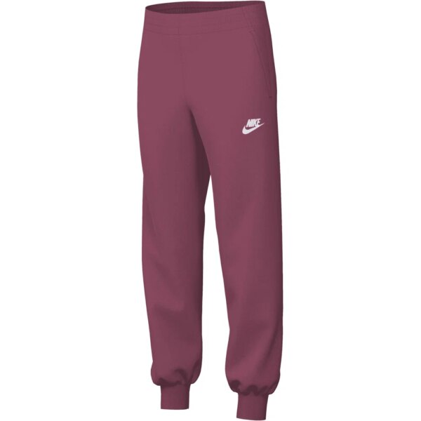 Nike-Nike-Sportswear-Club-Fleece-Jogginghose-Kinder-sweet-beet-lila Nike - Nike Sportswear Club Fleece Jogginghose Kinder sweet beet