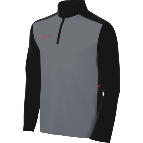 Nike - Nike Academy 25 Drill Sweatshirt Kinder cool grey