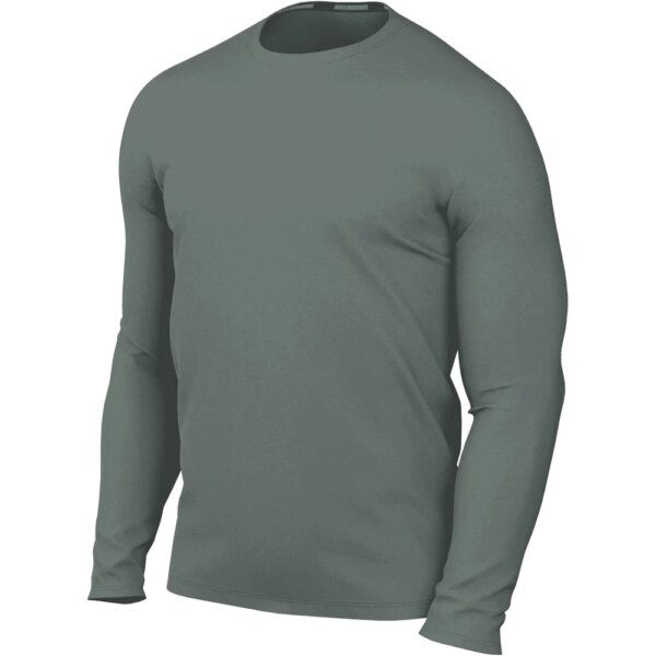 Nike - Nike Miler Dri-FIT UV clay green