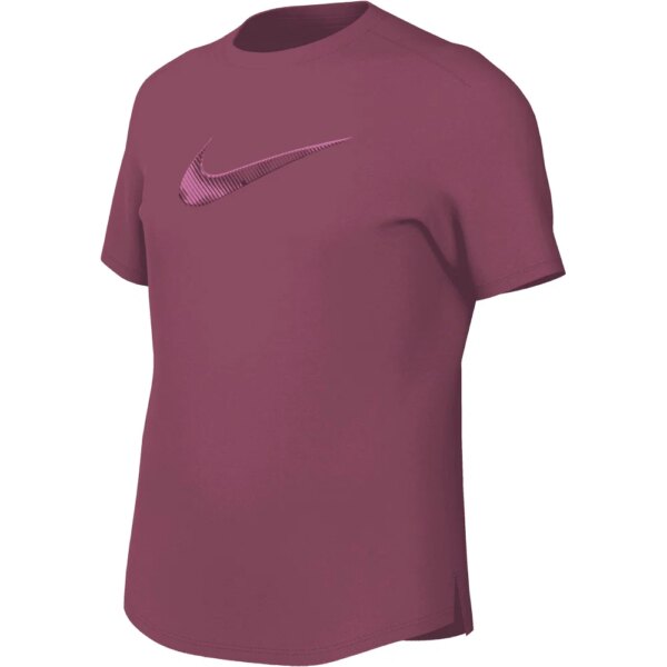 Nike-Nike-One-Classic-T-Shirt-Kinder-sweet-beet-lila Nike - Nike One Classic T-Shirt Kinder sweet beet