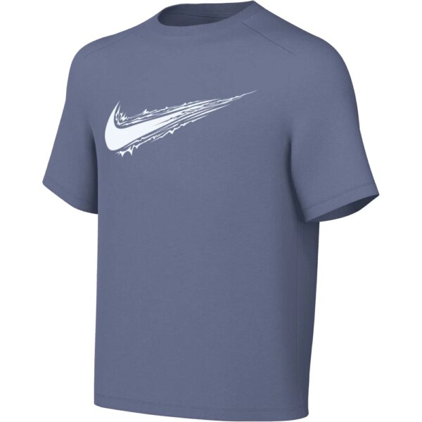 Nike-Nike-Multi-T-Shirt-Kinder-world-indigo-blau Nike - Nike Multi T-Shirt Kinder world indigo