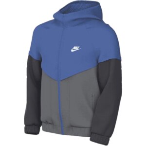 Nike - Nike Sportswear Windrunner Jacke Kinder comet blue