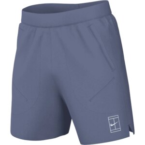 Nike - Nike Court Advantage Dri-Fit Tennisshorts world indigo