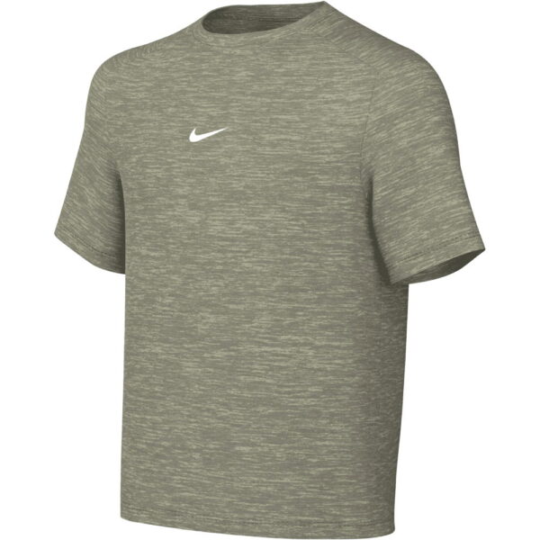 Nike-Multi-Dri-Fit-T-Shirt-Jungen-light-army-grau Nike - Nike Multi Dri-Fit T-Shirt Jungen light army