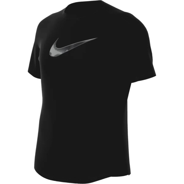 Nike-Nike-One-Classic-T-Shirt-Kinder-schwarz-schwarz Nike - Nike One Classic T-Shirt Kinder schwarz