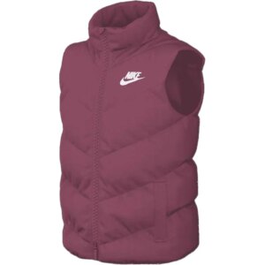 Nike - Nike All Day Play Puffer Weste Kinder sweet beet