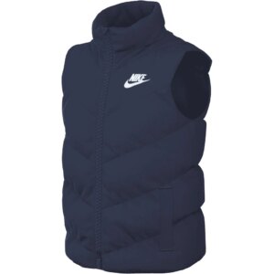 Nike - Nike All Day Play Puffer Weste Kinder midnight navy