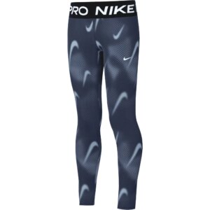 Nike - Nike Pro Leggings Mädchen midnight navy