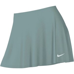 Nike - Nike Victory Dri-FIT gerüschter Tennisrock cannon