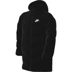 Nike - Nike All Day Play Therma-FIT Puffer Parka Kinder schwarz