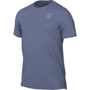 Nike - Nike Court Advantage T-Shirt world indigo